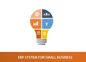 Small Business ERP Software