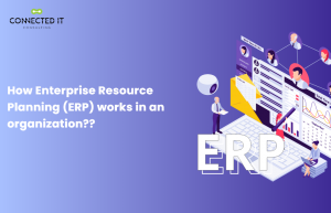 How ERP works in an organization??