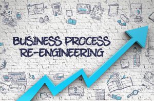 ERP Business-Process-Reengineering