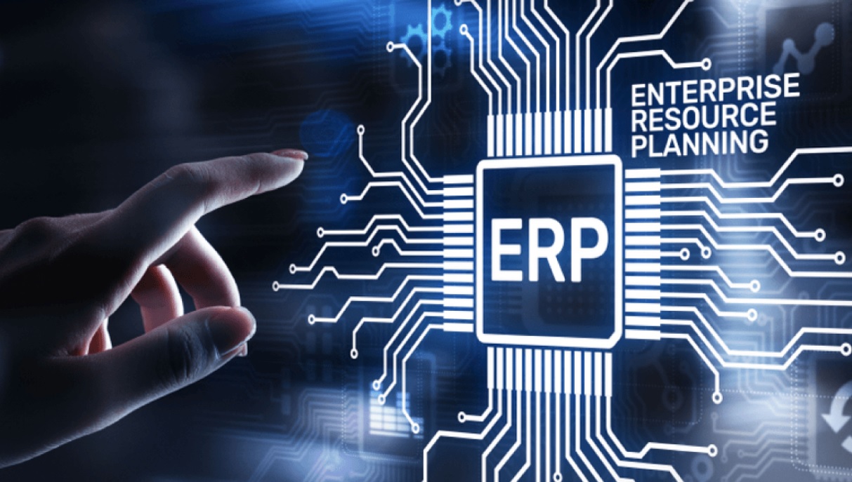 What Does ERP Module Design??