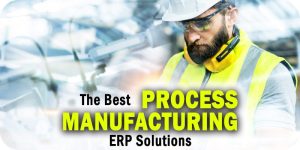ERP for Process Manufacturing