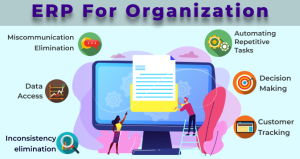 ERP in an Organization