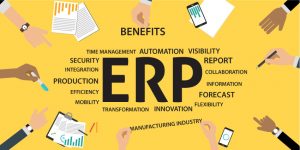Benefits of Automation in ERP