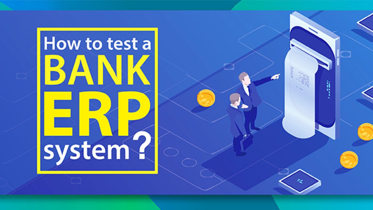 ERP for Banking Industry