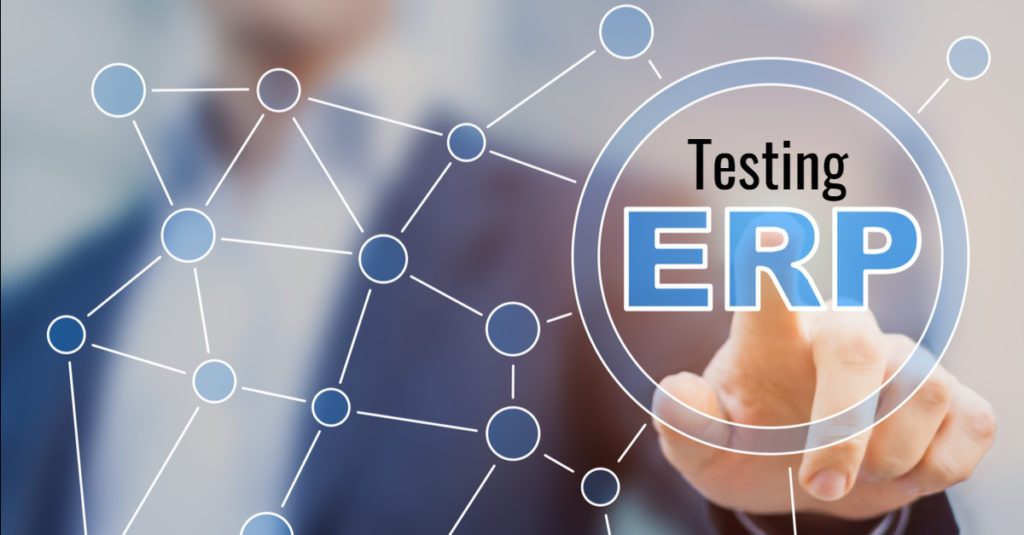 ERP Testing- An Overview