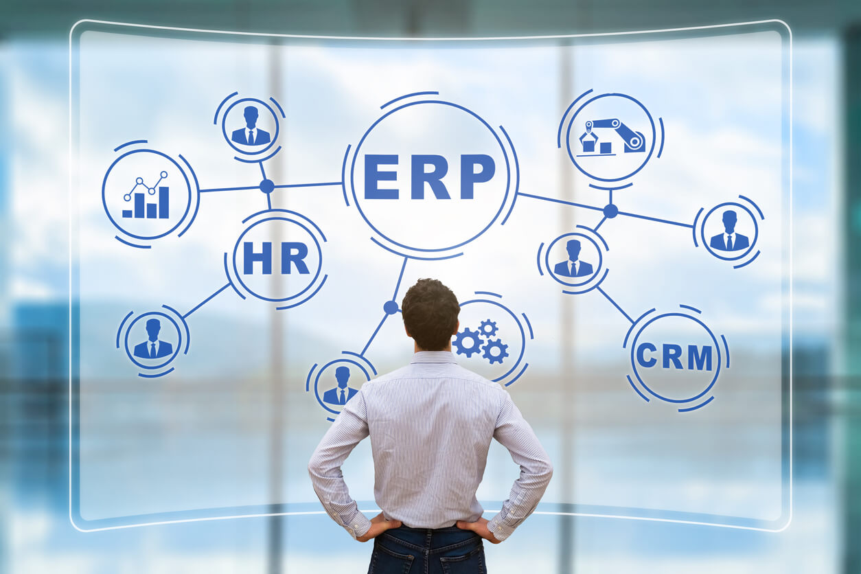 The five most challenging aspects of ERP implementation