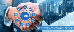 ERP implementation partner