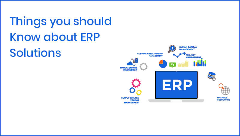 The 5 Most Common Business Challenges An ERP Solution Can Solve