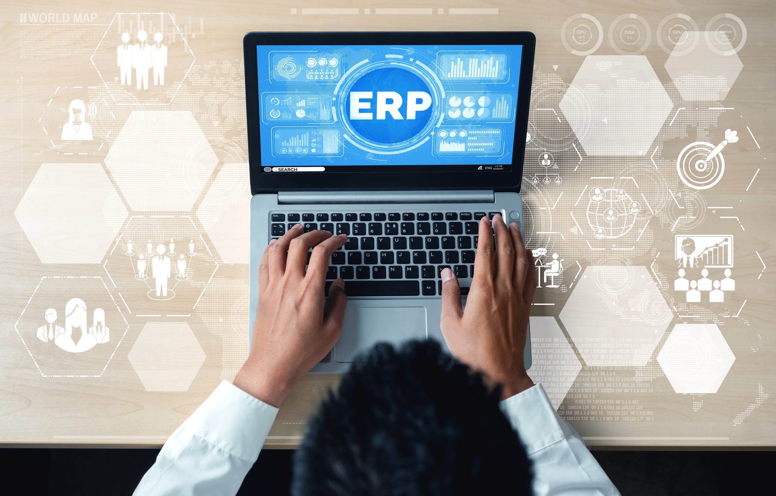 Choosing the Right ERP Software : A CIO’s Guide!