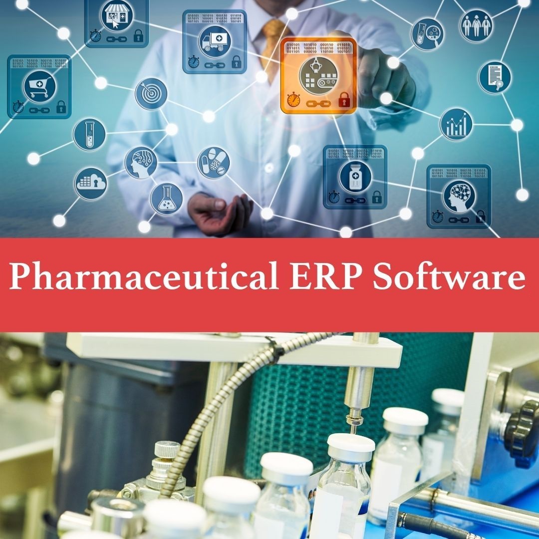 HOW DO ERP SYSTEMS BENEFIT THE PHARMACEUTICAL INDUSTRY?